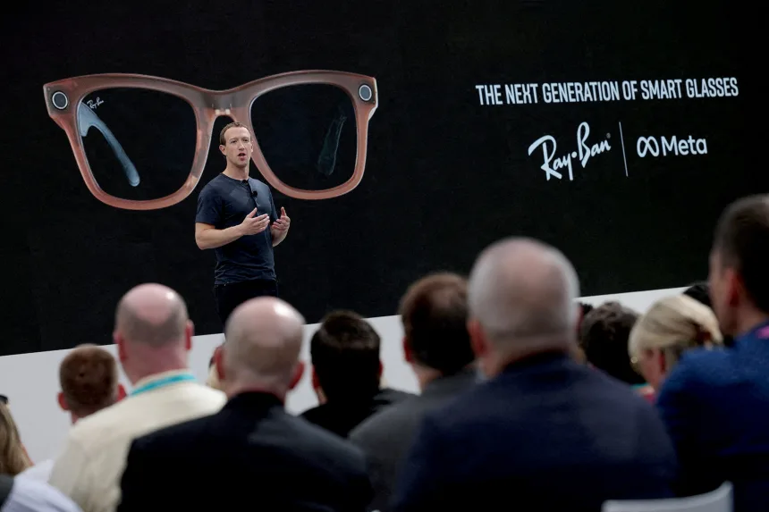 智能眼鏡淪偷拍工具　「男權網紅」戴眼鏡獵豔　千萬點擊背後反映甚麼？