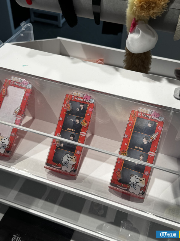 CORTIS/BLACKPINK/ILLIT限定相框港韓同步登場！粉絲必影超像真人生四格「同框照」