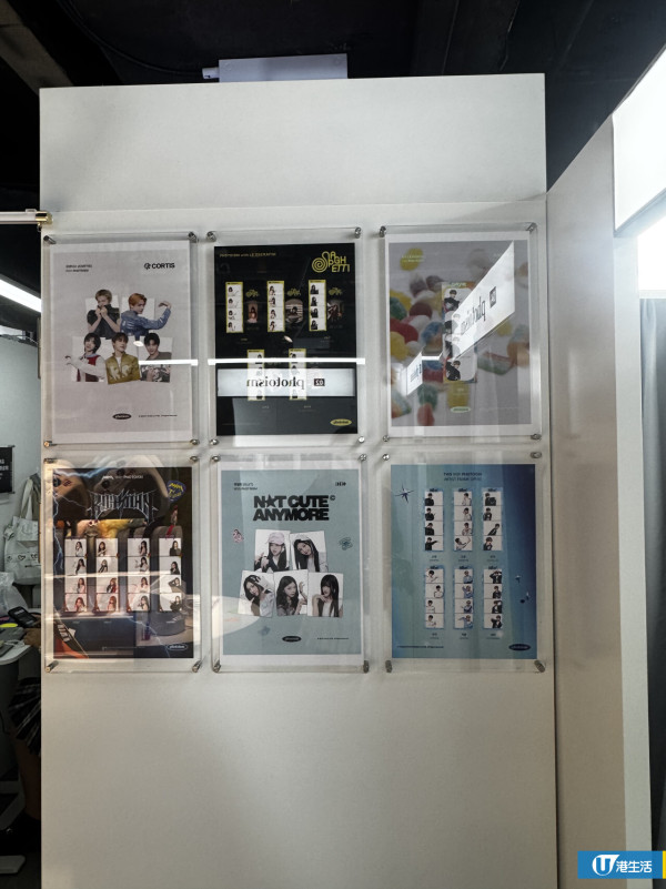 CORTIS/BLACKPINK/ILLIT限定相框港韓同步登場！粉絲必影超像真人生四格「同框照」