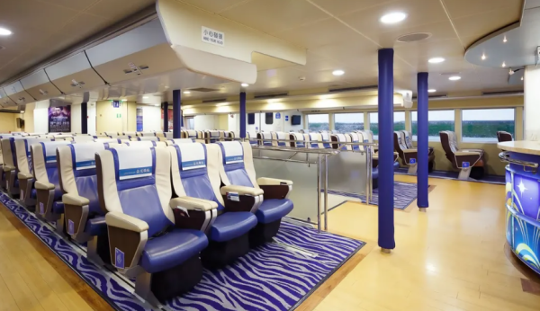 澳門金光飛航來回船票限時半價！折後船票$87起 新年同樣適用 附獨家優惠碼！