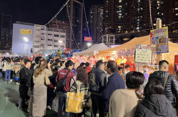 照片來源：小紅書@香港展览演出bot