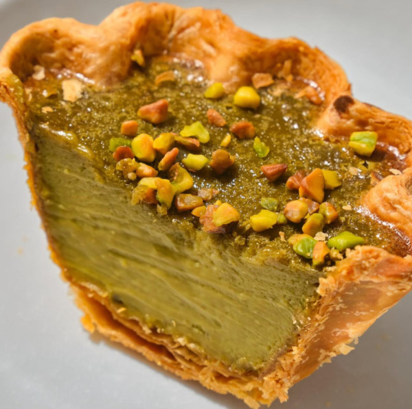 2026脆皮開心果甜品排行榜！Top8爆漿蛋撻/格仔餅 冠軍濃味到封喉？