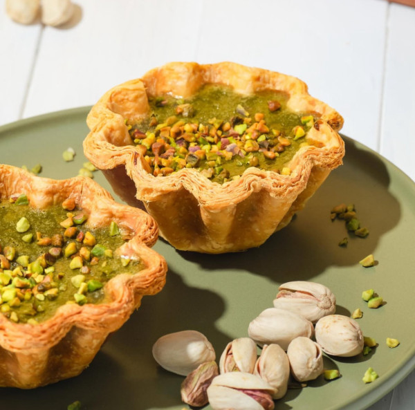 2026脆皮開心果甜品排行榜！Top8爆漿蛋撻/格仔餅 冠軍濃味到封喉？