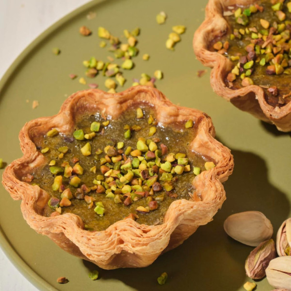 2026脆皮開心果甜品排行榜！Top8爆漿蛋撻/格仔餅 冠軍濃味到封喉？