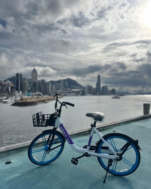 新年好去處2026｜新年一連5日免費踩單車！港九新界多區共享單車免費玩 新增東岸板道/啟德單車點