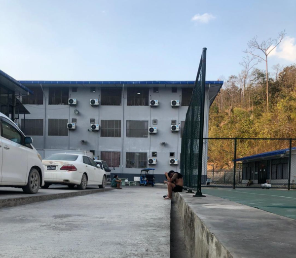 緬甸KK園區2.0「青松園區」曝光！雙重鐵網囚人質 港人遊泰緬小心人身安全 