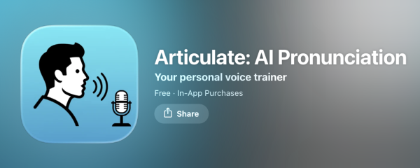 告別港式英語！ AI 發音 App 突發「終身版限免」支援多國語言、即時分析口音【$0買斷】