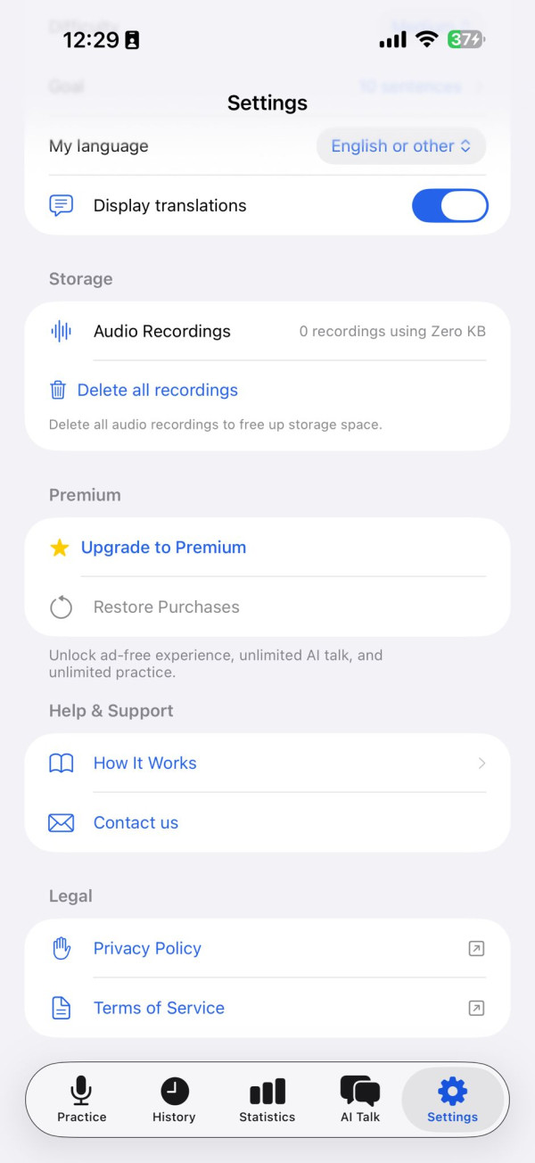 告別港式英語！ AI 發音 App 突發「終身版限免」支援多國語言、即時分析口音【$0買斷】