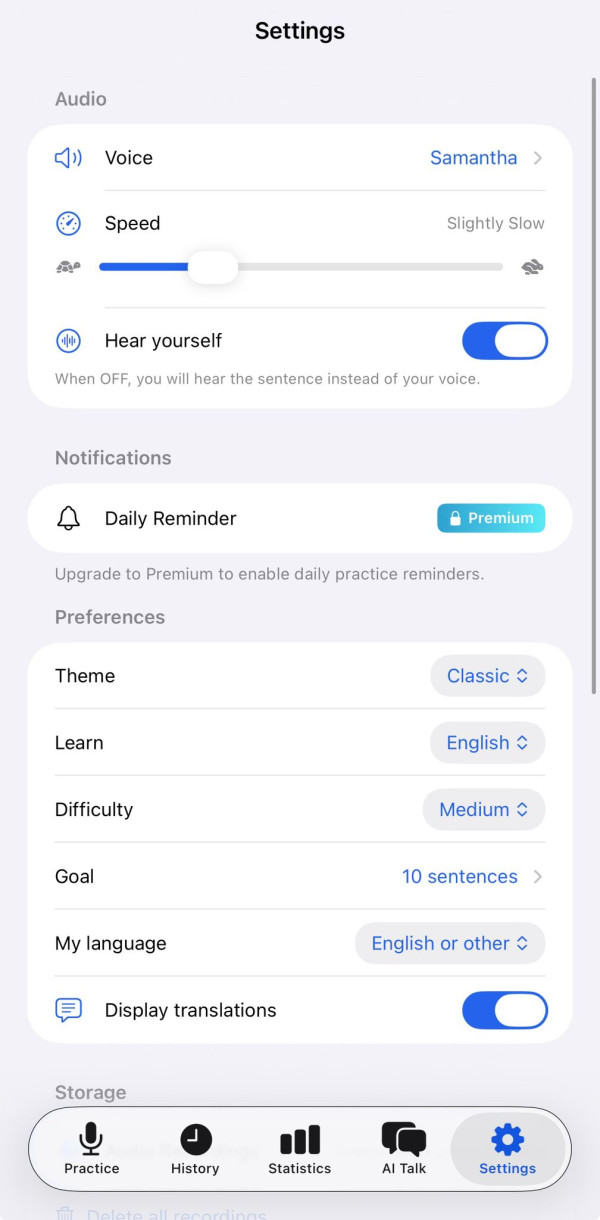 告別港式英語！ AI 發音 App 突發「終身版限免」支援多國語言、即時分析口音【$0買斷】