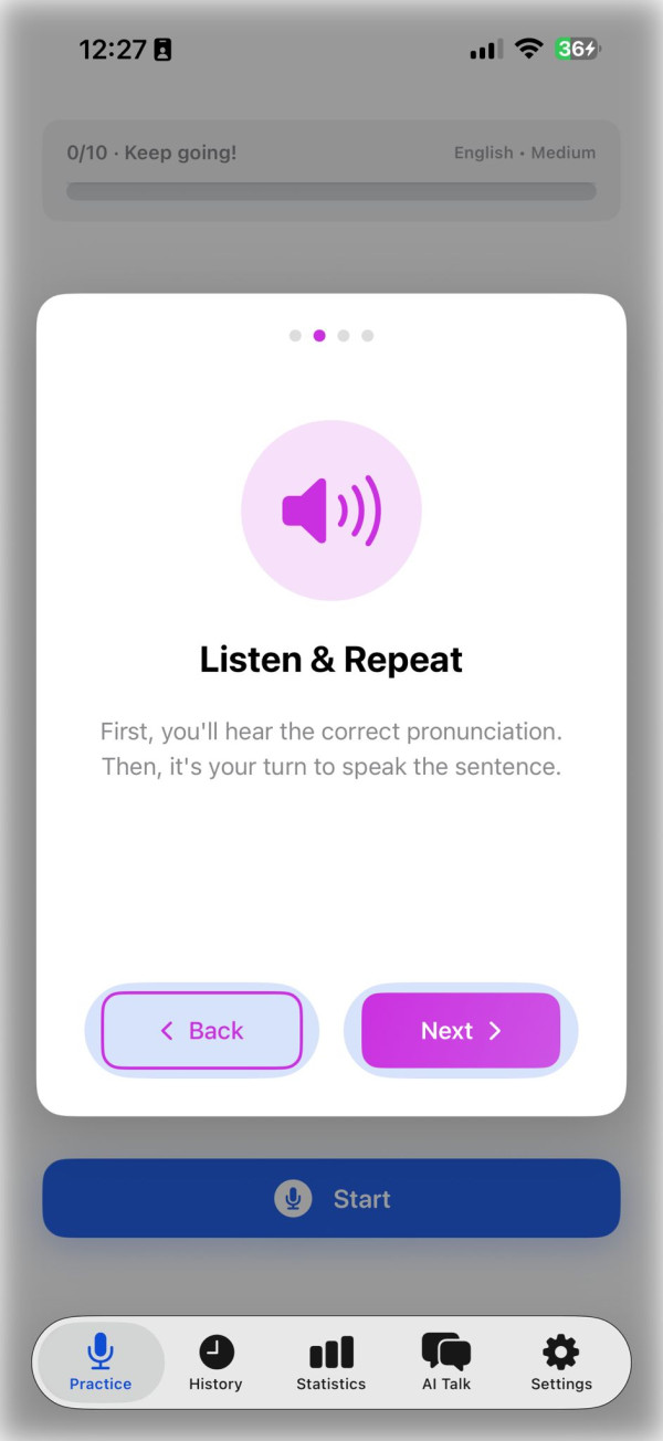 告別港式英語！ AI 發音 App 突發「終身版限免」支援多國語言、即時分析口音【$0買斷】