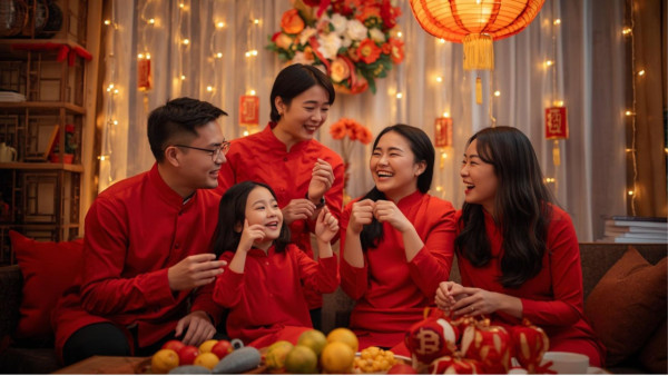 新年忌穿紅色？紅馬年「3生肖」穿錯恐運滯 專家教揀4大開運色代替