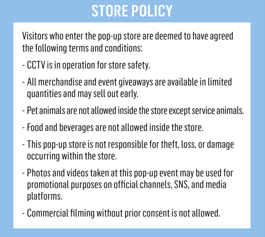 SEVENTEEN快閃店登陸啟德！成員親自設計限量週邊系列+入場攻略