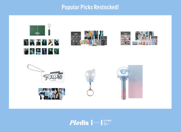 SEVENTEEN快閃店登陸啟德！成員親自設計限量週邊系列+入場攻略