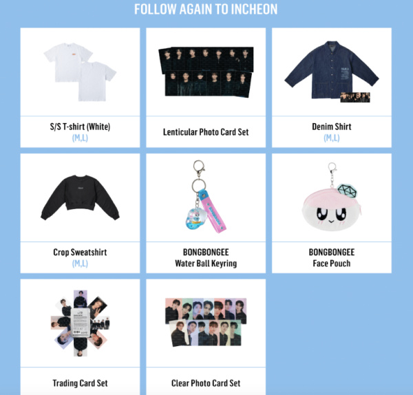 SEVENTEEN快閃店登陸啟德！成員親自設計限量週邊系列+入場攻略