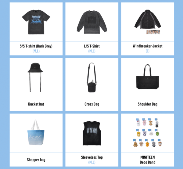 SEVENTEEN快閃店登陸啟德！成員親自設計限量週邊系列+入場攻略