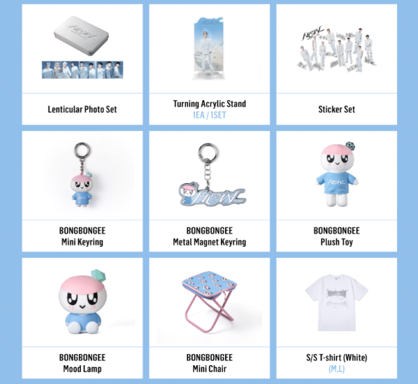 SEVENTEEN快閃店登陸啟德！成員親自設計限量週邊系列+入場攻略