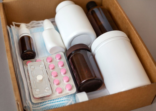 10種常備藥物類別（圖片來源︰Canva）