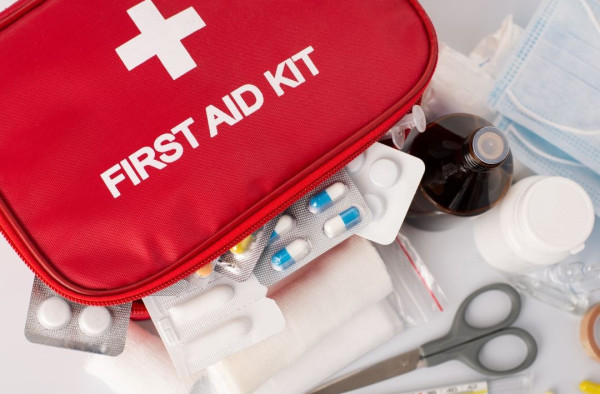 8大外遊必備西藥（圖片來源︰Canva）