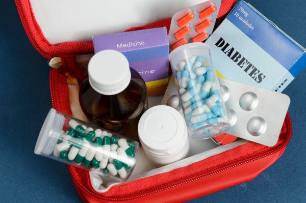 8大中西醫平安藥包（圖片來源︰Canva）