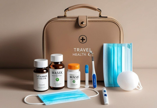 衞生署建議4大類必備平安藥（圖片來源︰Canva）