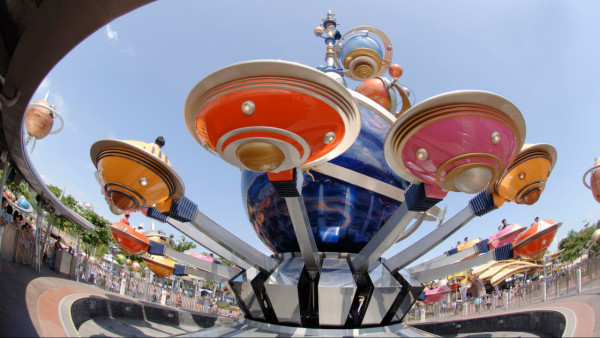 迪士尼星戰過山車停運！2月底起暫別 另一遊戲重開接力 港人門票75折激慳$470