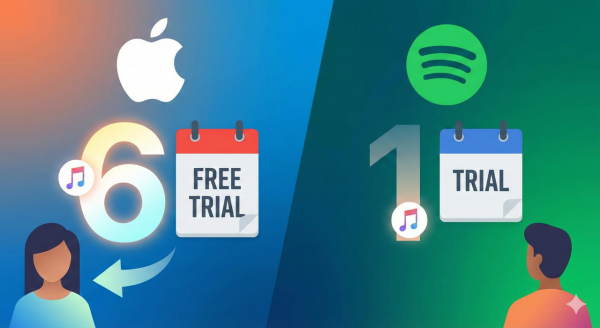 蘋果限時送大禮！Apple Music 免費試用半年　呢個日子前記得領取！【附領取教學】