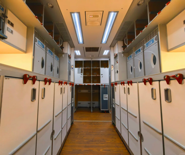 照片來源：小紅書@飞驰航空