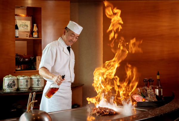 【紅磡美食】都會海逸酒店千鶴日本料理激抵$238！歎「秘之壽司」／$15起追加佐酒小食／無限暢飲清酒