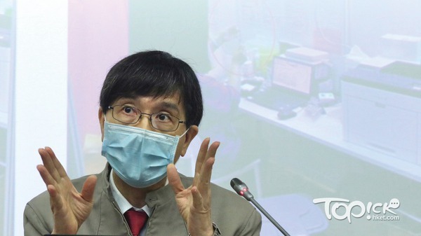 諾如病毒個案加劇逾百人中招！傳染性高去廁所都中5大高危地方要小心／袁國勇:酒精殺不死冬天最危