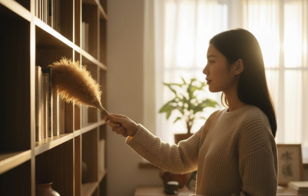 新年大掃除|乾掃家居暗藏健康危機?圖片來源:AI示意圖