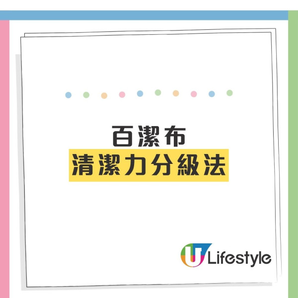 百潔布顏色點揀?3M揭黃色海綿非洗碗用!解構6大顏色用途:防刮/強力去污
