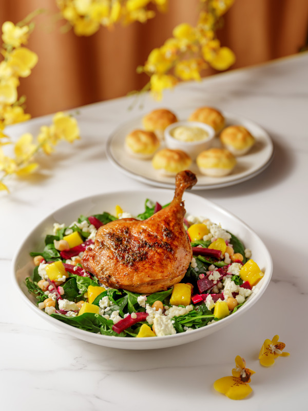 PizzaExpress中西合璧賀年菜！必試「黃金菠蘿包」/爆餡海鮮薄餅 會員享高達半價優惠