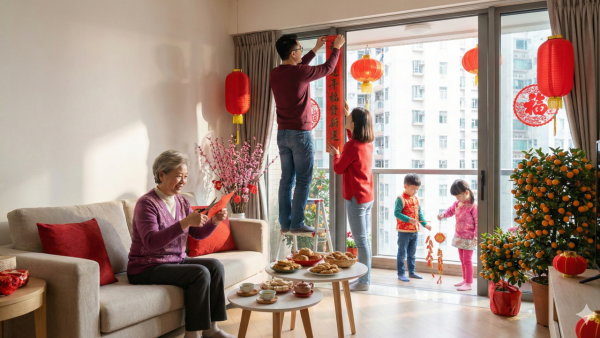 除夕2026｜2月16日除夕10大禁忌唔做得！入夜前要沖涼洗衫！食魚要做一步才可「年年有餘」