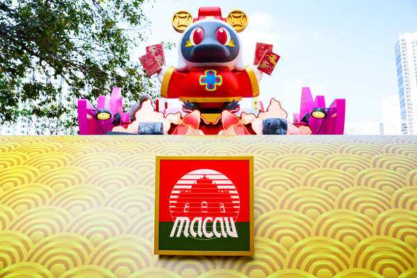 搶先睇新春花車設計!旅發局「國泰新春國際匯演之夜」花車巡遊+精彩表演 為馬年賀歲打頭陣