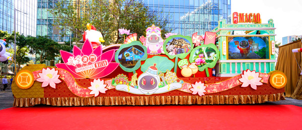 搶先睇新春花車設計!旅發局「國泰新春國際匯演之夜」花車巡遊+精彩表演 為馬年賀歲打頭陣