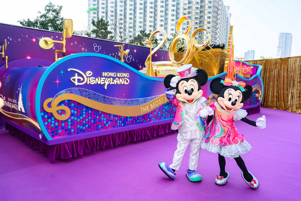 搶先睇新春花車設計!旅發局「國泰新春國際匯演之夜」花車巡遊+精彩表演 為馬年賀歲打頭陣