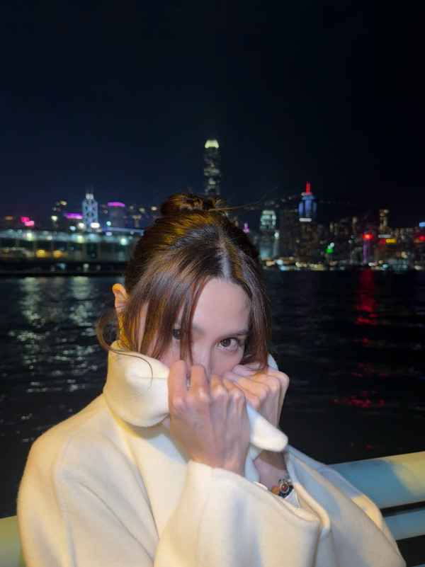 恆基李家誠入稟告誹謗！周秀娜IG長文首度回應事件：事實自會還原