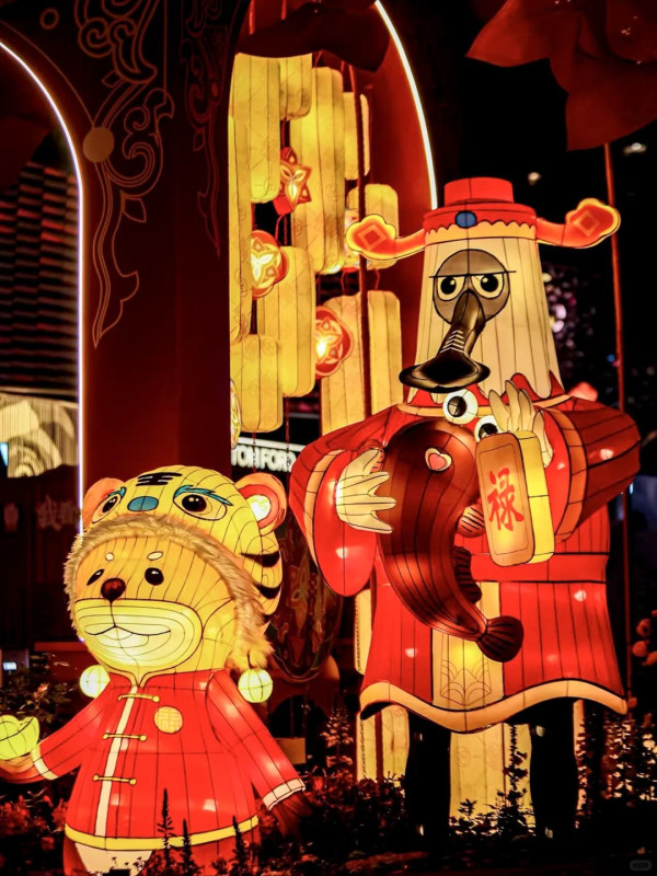 深圳商場2026|過年北上必睇!10大商場新春安排 部分商場餐廳/超市/戲院調整營業時間