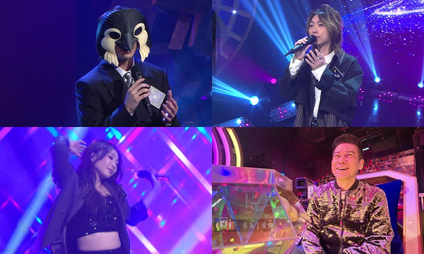 中年好聲音4｜企鵝人靚聲神還原陳奕迅！36歲顏值擔當陶枳樽熱舞誘到張佳添超興奮