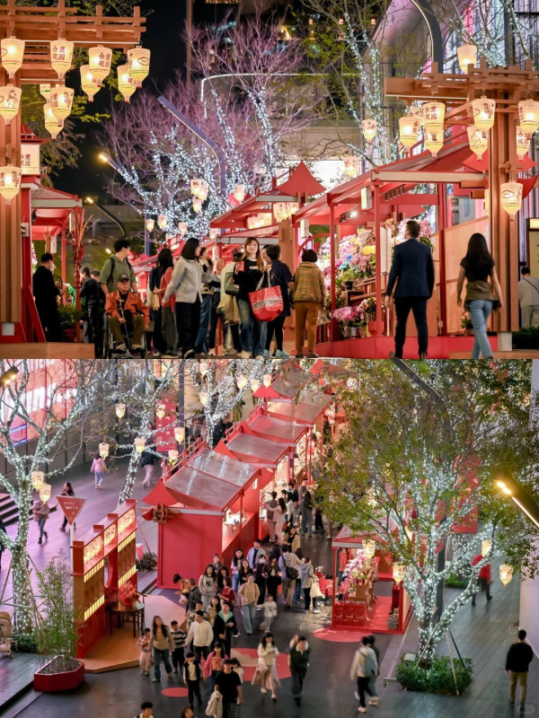 深圳商場2026|過年北上必睇!10大商場新春安排 部分商場餐廳/超市/戲院調整營業時間