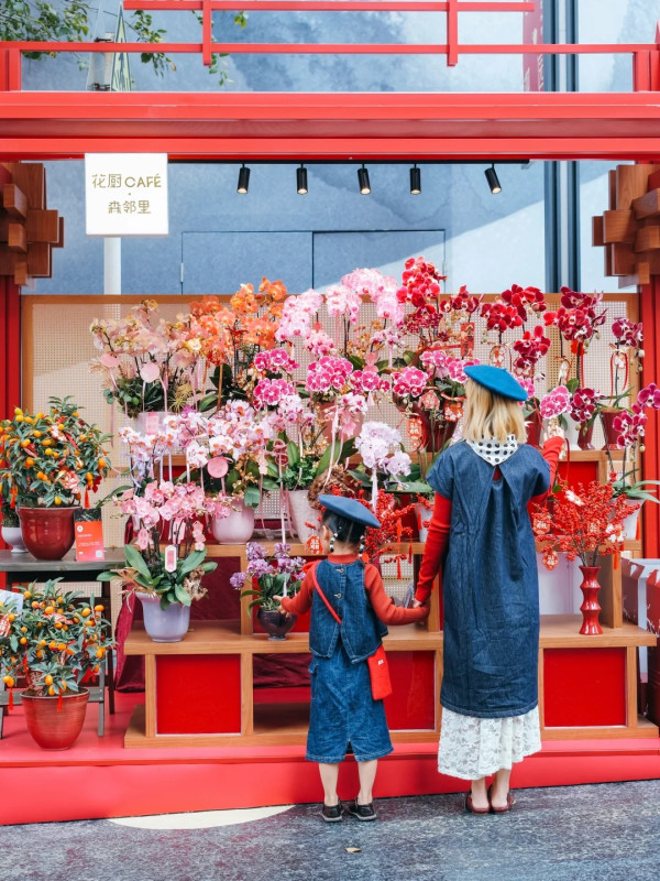 深圳商場2026|過年北上必睇!10大商場新春安排 部分商場餐廳/超市/戲院調整營業時間