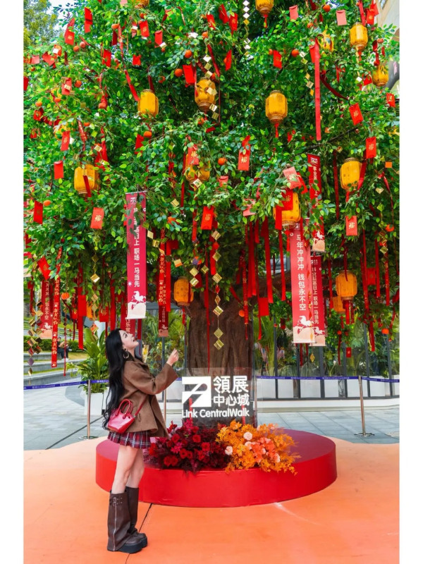 深圳商場2026|過年北上必睇!10大商場新春安排 部分商場餐廳/超市/戲院調整營業時間