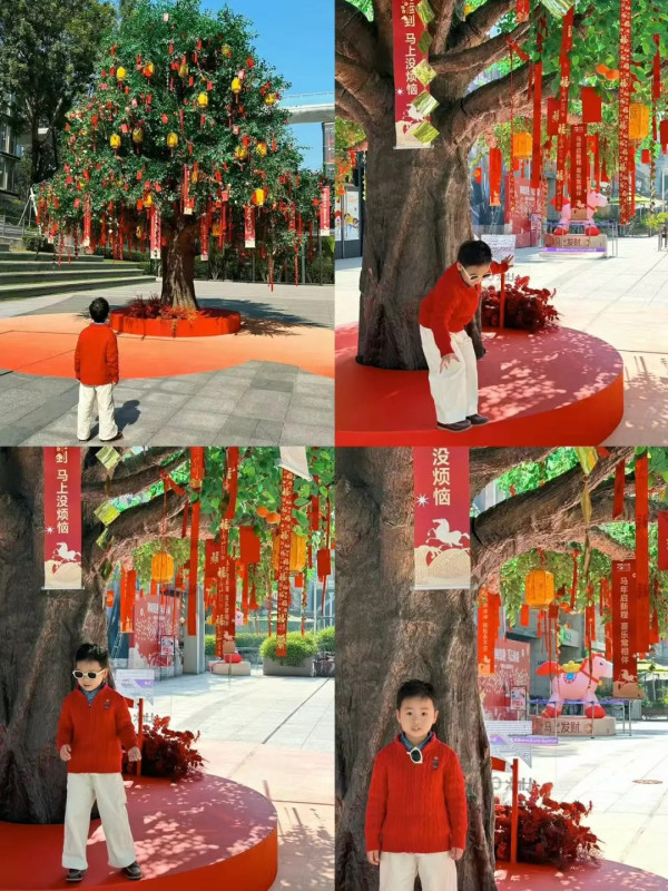 深圳商場2026|過年北上必睇!10大商場新春安排 部分商場餐廳/超市/戲院調整營業時間