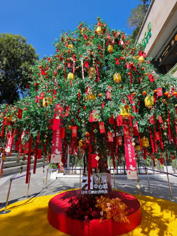 深圳商場2026|過年北上必睇!10大商場新春安排 部分商場餐廳/超市/戲院調整營業時間