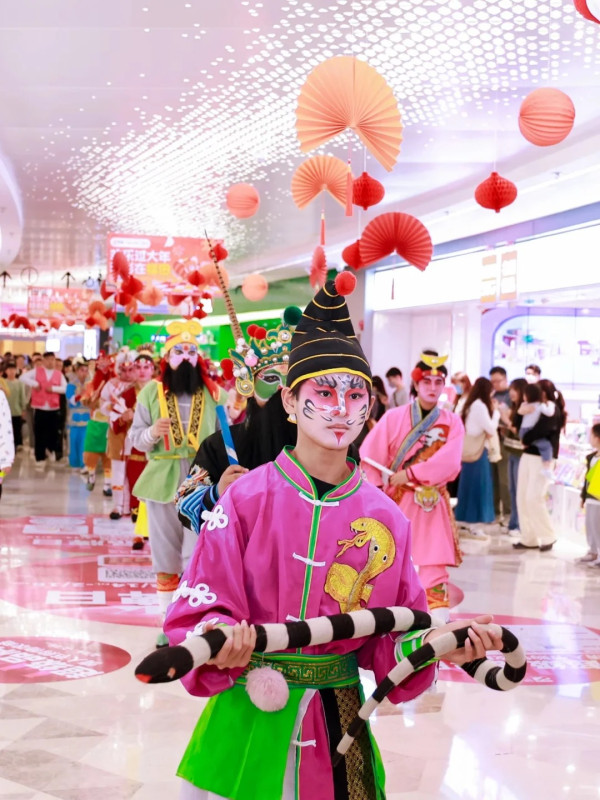 深圳商場2026|過年北上必睇!10大商場新春安排 部分商場餐廳/超市/戲院調整營業時間