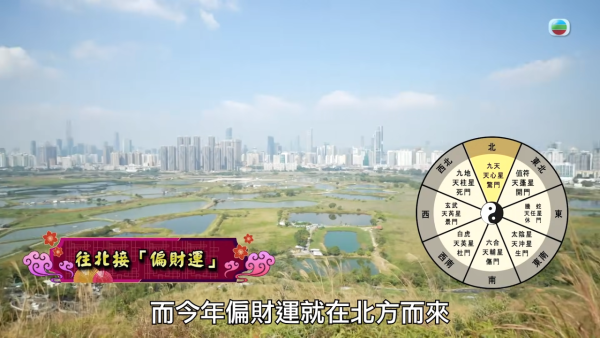 馬年運程2026｜去旅行有助發橫財？雲文子教 4 方位借地運：往北走投資大賺 想桃花爆發去呢到！附推薦旅遊地