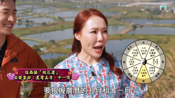 馬年運程2026｜去旅行有助發橫財？雲文子教 4 方位借地運：往北走投資大賺 想桃花爆發去呢到！附推薦旅遊地