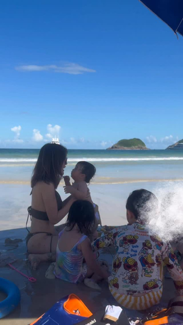 五索情人節高調放閃原來會咁樣慶祝！自爆曾因一件事令馬先生狠心分開一個月