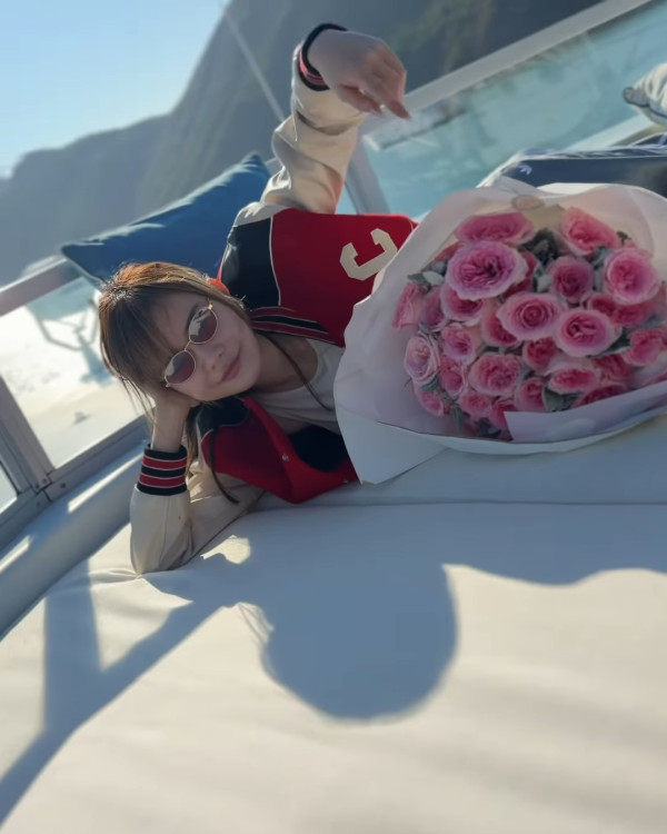 五索情人節高調放閃原來會咁樣慶祝！自爆曾因一件事令馬先生狠心分開一個月