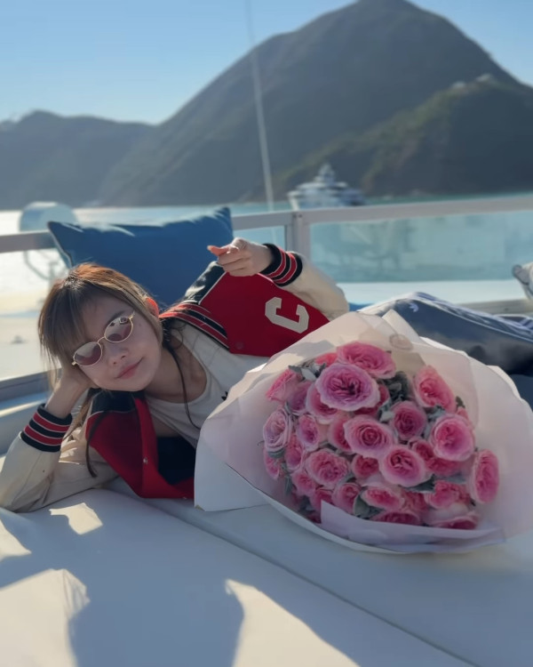 五索情人節高調放閃原來會咁樣慶祝！自爆曾因一件事令馬先生狠心分開一個月